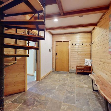 Snoqualmie Pass Hyak Duplex Cabin מראה חיצוני תמונה