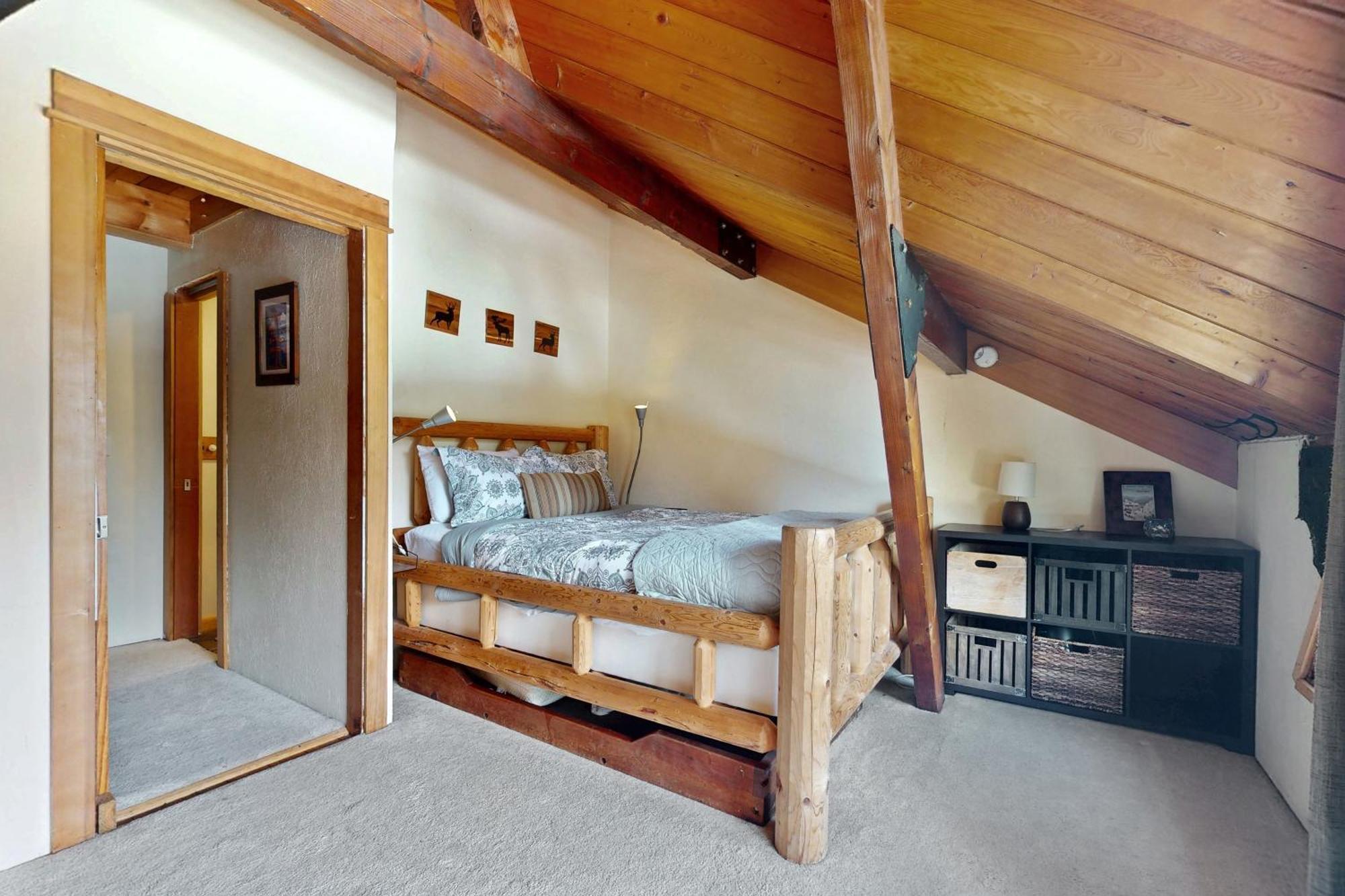 Snoqualmie Pass Hyak Duplex Cabin מראה חיצוני תמונה