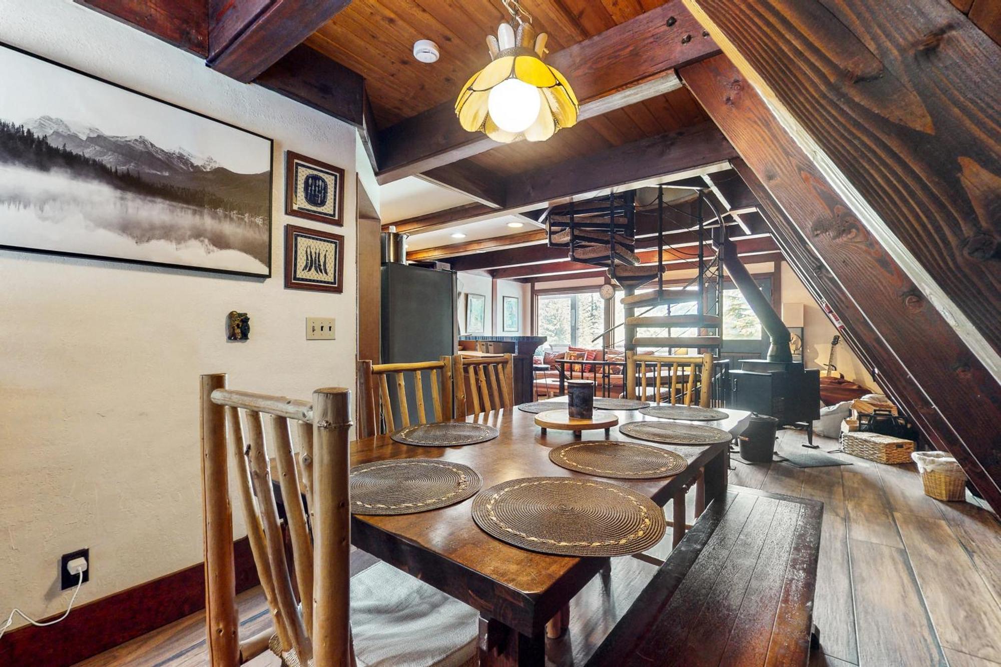 Snoqualmie Pass Hyak Duplex Cabin מראה חיצוני תמונה