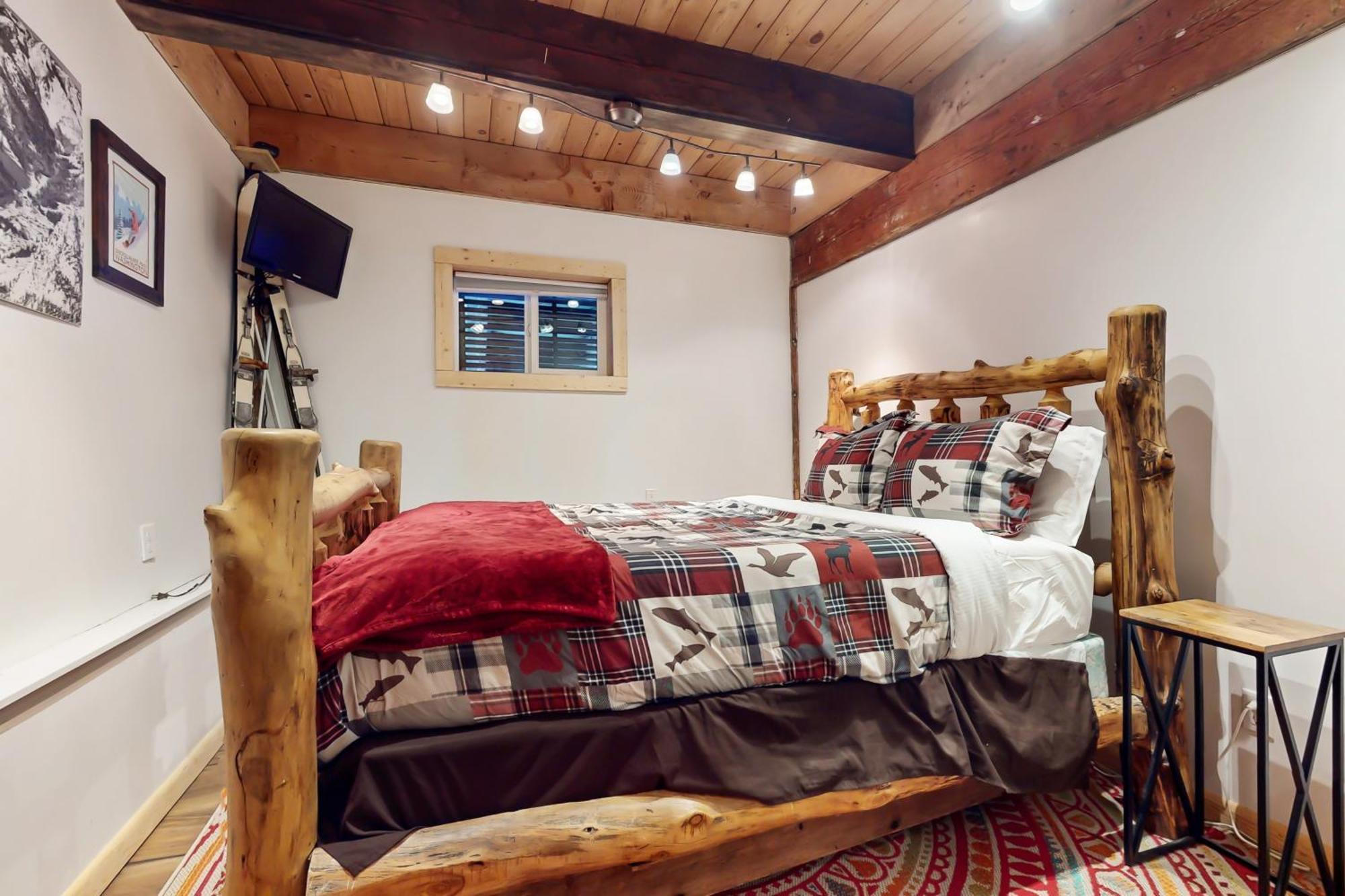 Snoqualmie Pass Hyak Duplex Cabin מראה חיצוני תמונה