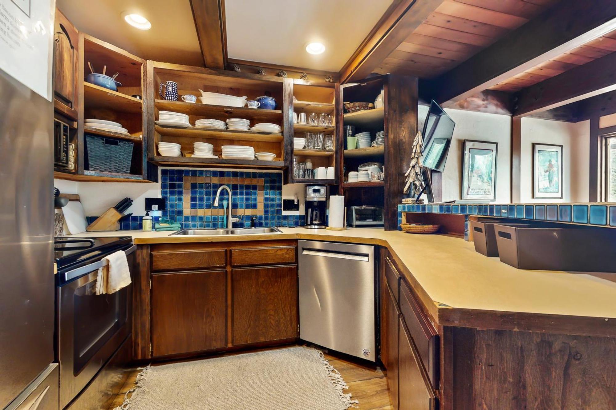 Snoqualmie Pass Hyak Duplex Cabin מראה חיצוני תמונה