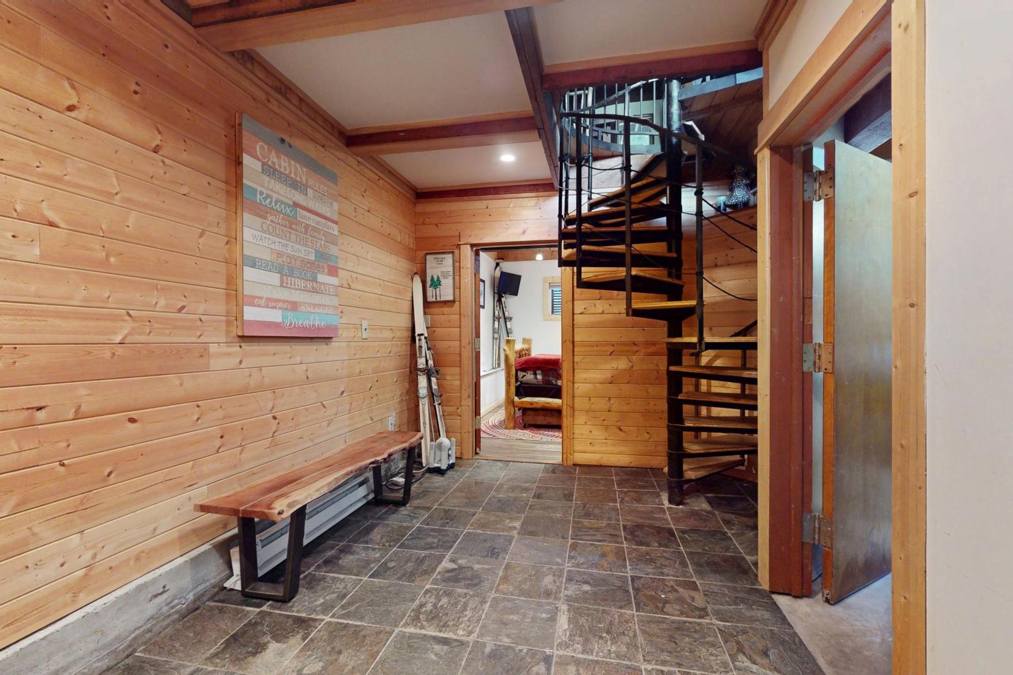 Snoqualmie Pass Hyak Duplex Cabin מראה חיצוני תמונה