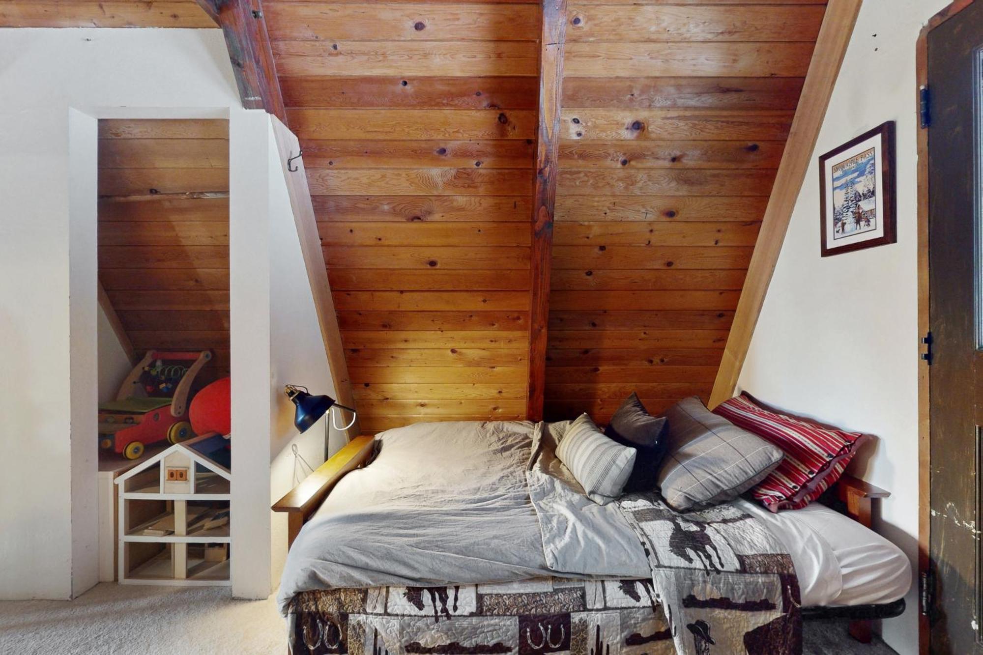 Snoqualmie Pass Hyak Duplex Cabin מראה חיצוני תמונה