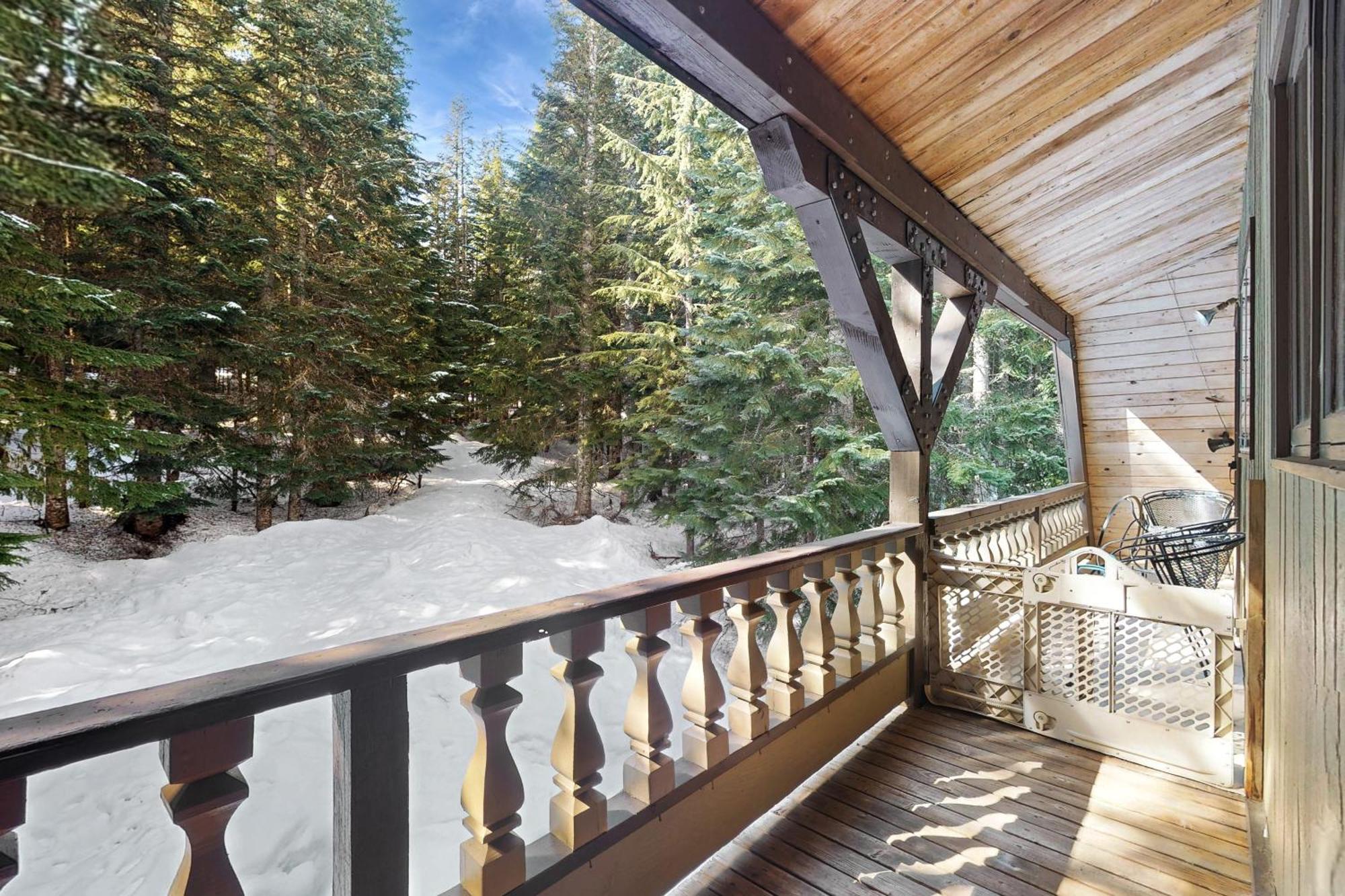 Snoqualmie Pass Hyak Duplex Cabin מראה חיצוני תמונה