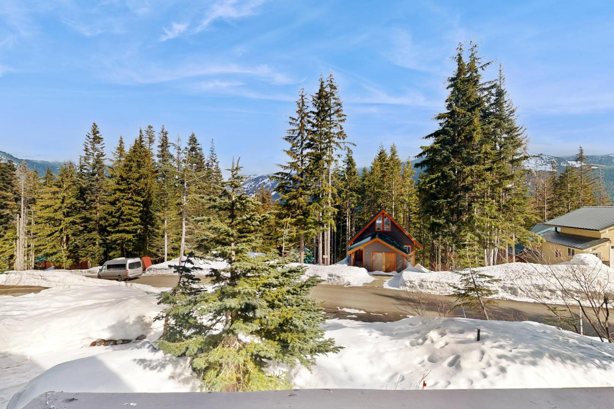 Snoqualmie Pass Hyak Duplex Cabin מראה חיצוני תמונה
