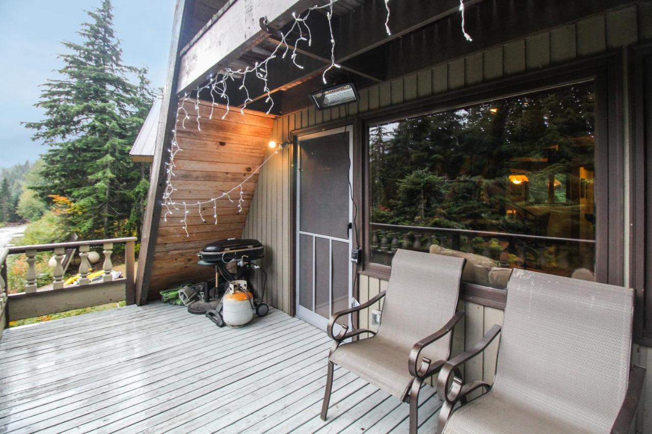 Snoqualmie Pass Hyak Duplex Cabin מראה חיצוני תמונה