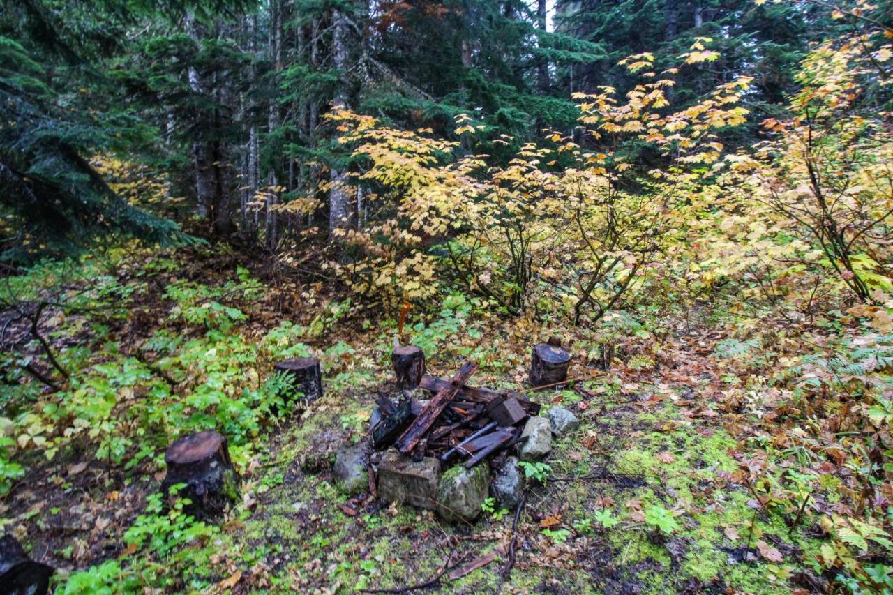 Snoqualmie Pass Hyak Duplex Cabin מראה חיצוני תמונה