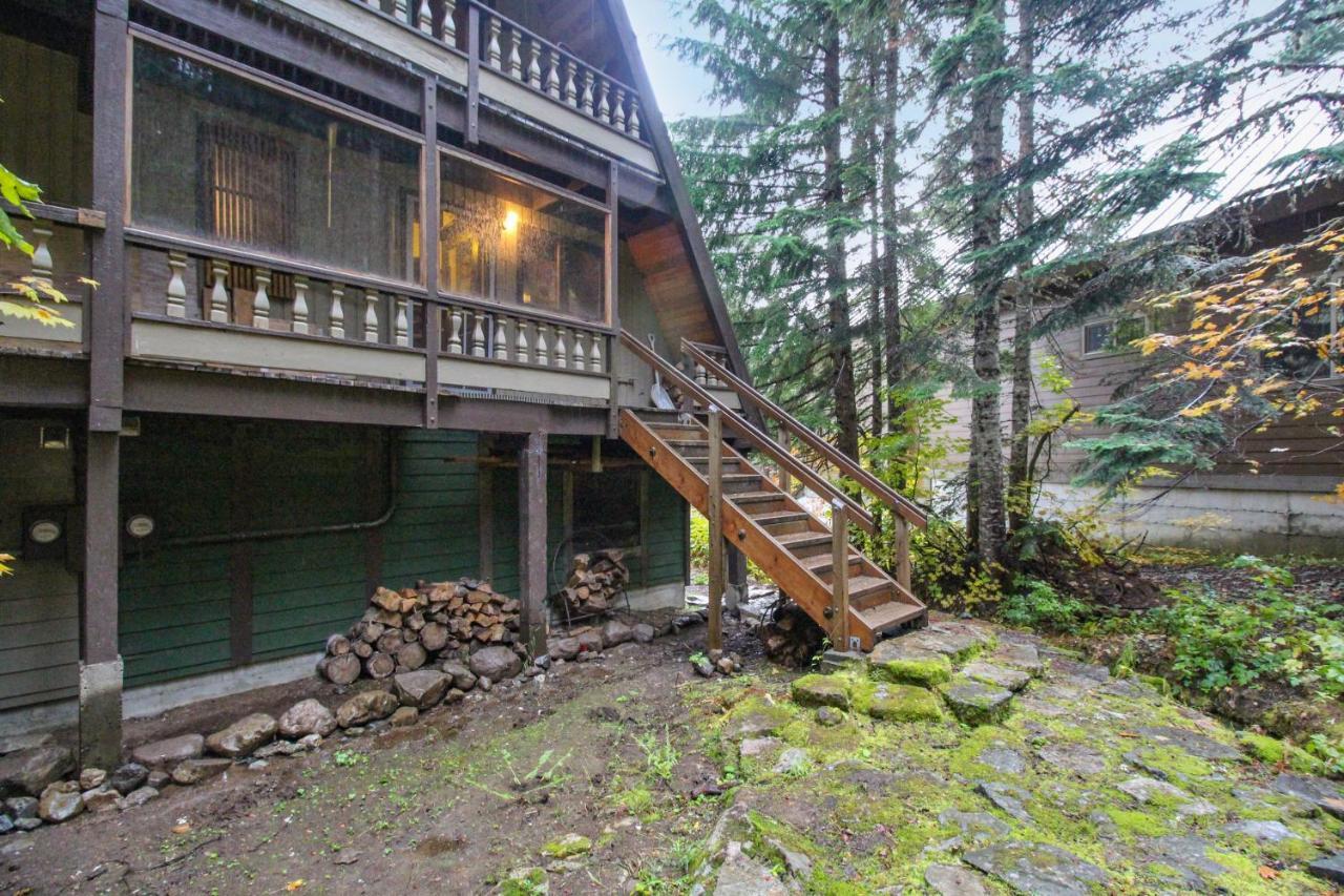 Snoqualmie Pass Hyak Duplex Cabin מראה חיצוני תמונה