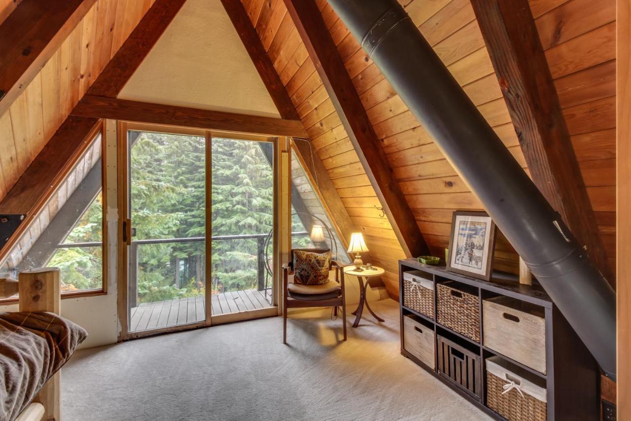 Snoqualmie Pass Hyak Duplex Cabin מראה חיצוני תמונה
