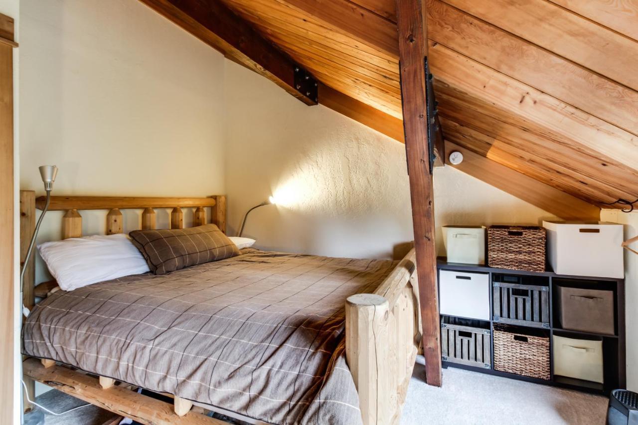 Snoqualmie Pass Hyak Duplex Cabin מראה חיצוני תמונה