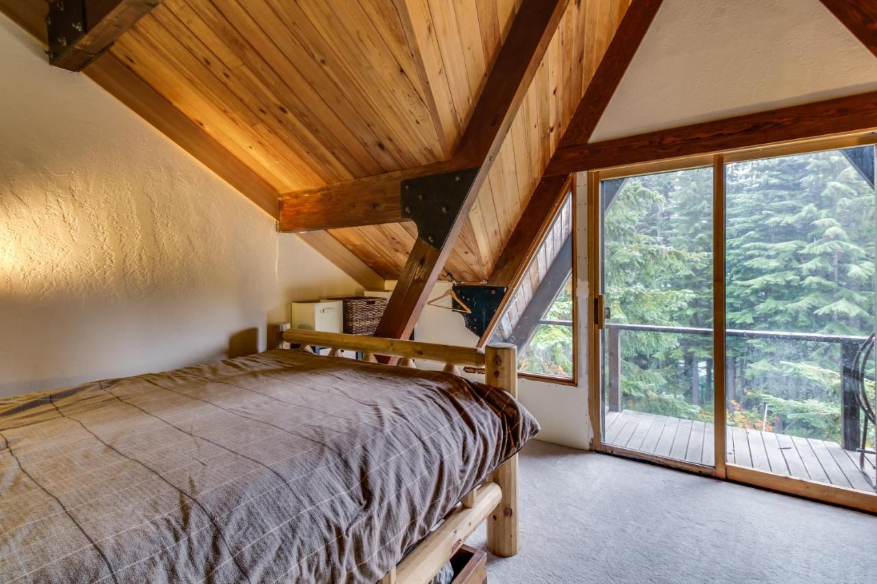 Snoqualmie Pass Hyak Duplex Cabin מראה חיצוני תמונה