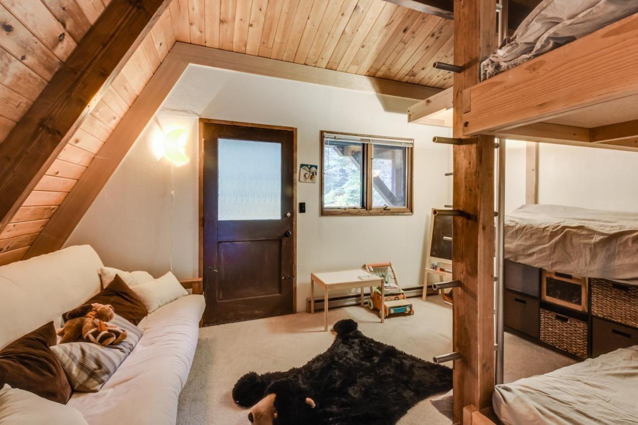 Snoqualmie Pass Hyak Duplex Cabin מראה חיצוני תמונה