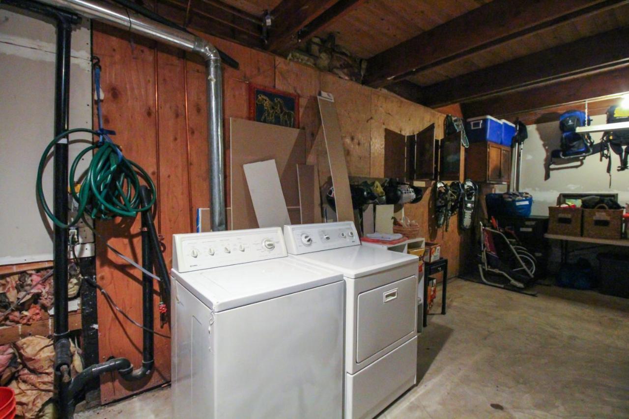 Snoqualmie Pass Hyak Duplex Cabin מראה חיצוני תמונה