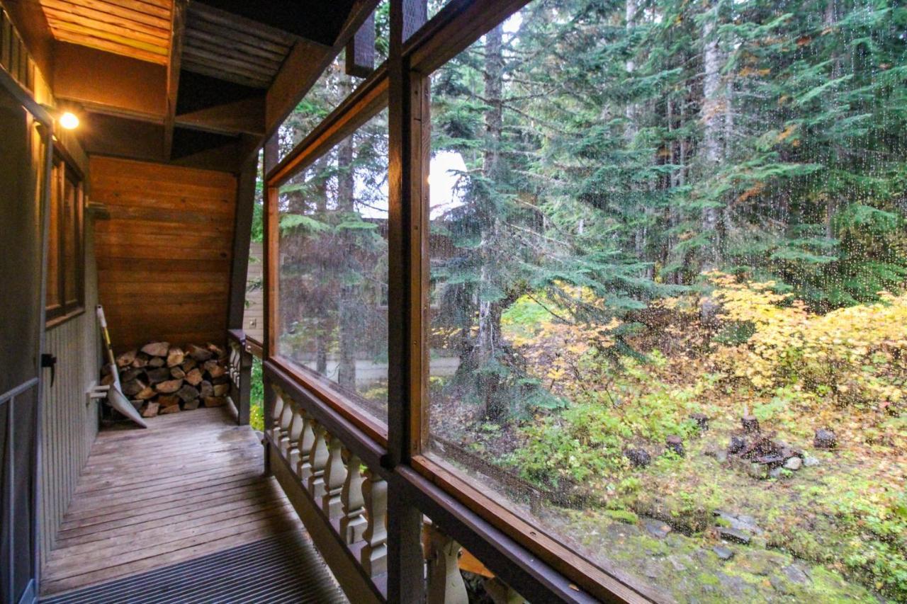Snoqualmie Pass Hyak Duplex Cabin מראה חיצוני תמונה