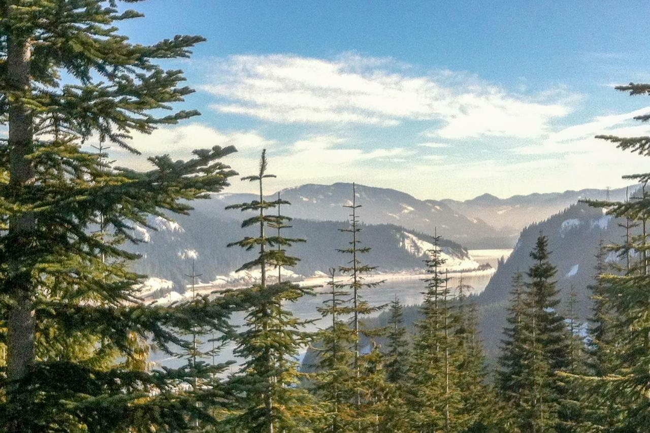 Snoqualmie Pass Hyak Duplex Cabin מראה חיצוני תמונה