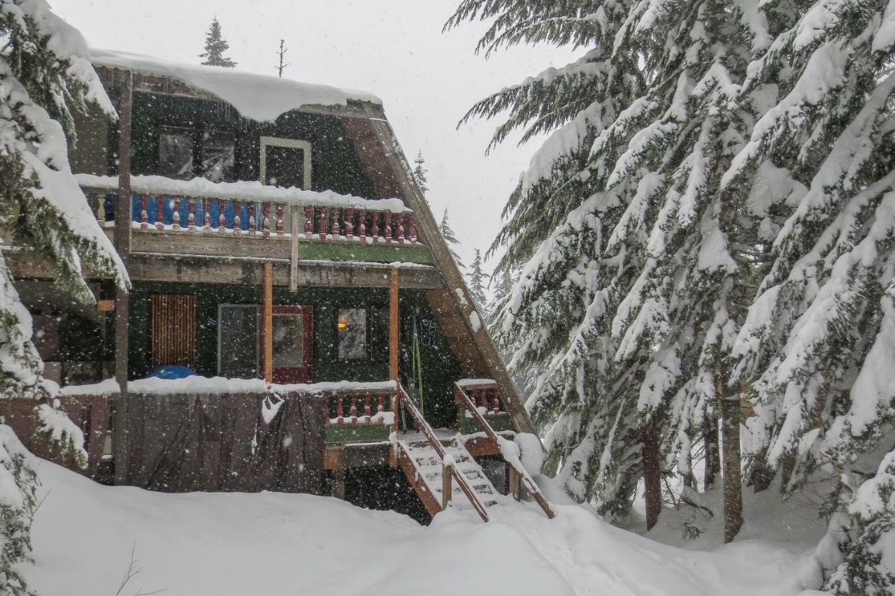 Snoqualmie Pass Hyak Duplex Cabin מראה חיצוני תמונה